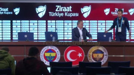 Maçın Ardından - Fenerbahçe Teknik Direktörü Advocaat: "Penaltılarda 3 Kere Kazanma Fırsatı Önümüze...