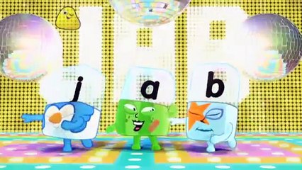 Alphablocks  10 Cha Cha Cha