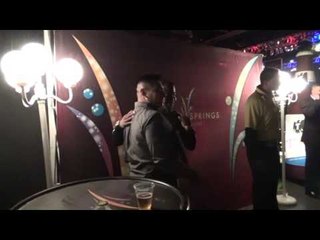 fans mobb shane mosley EsNews Boxing