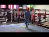 vasyl lomachenko pushups while doing a handstand EsNews Boxing