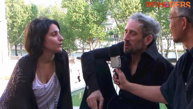 Cédric Pigot sur son adhésion très jeune au côté expérimental industriel extrême