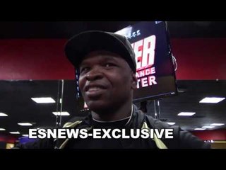 full sparring porter gym las vegas EsNews Boxing