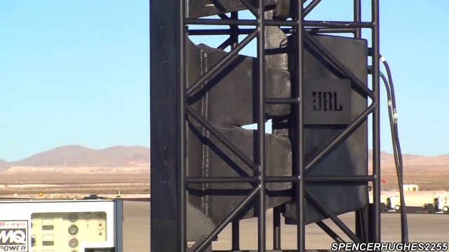 Aviation Nation 2009 - U.S.A.F. Thunderbirds