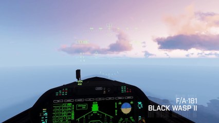 Arma 3 - Bande-annonce du DLC Jets