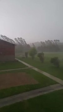 Severe Storms Lash Northern Iowa Amid Tornado Warning