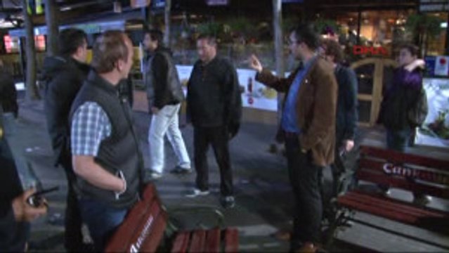 Ankara - Başkentte Açlık Grevine Destek Veren Gruba Polis Müdahalesi