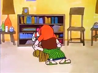 Peppermint Pattys School Days