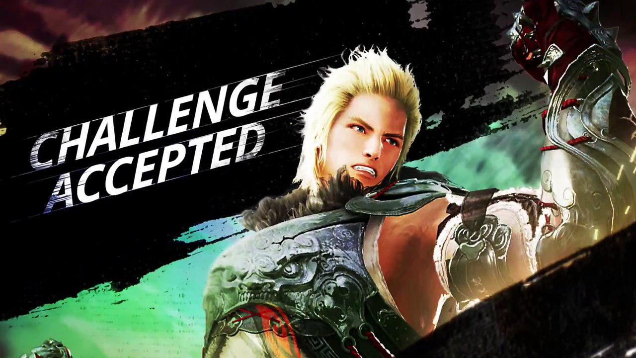 Black Desert Online - Official Striker Trailer