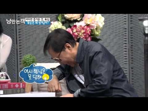 조영남, 김동건이 생각하는 욕심이란? [낭만논객] 79회 20150906