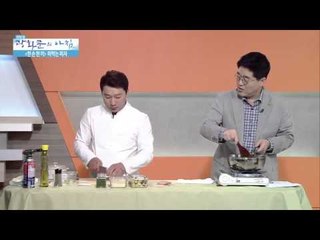 프라이팬으로 만드는 떠먹는 피자 [광화문의 아침] 65회 20150907