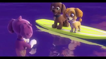 PAW Patrol Pups Save a Mer Pup Clip