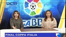 Bungkam Lazio 2-0, Juventus Raih Gelar Coppa Italia