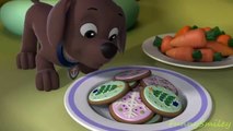 Paw Patrol English Pups Save Christmas part 7 brief E