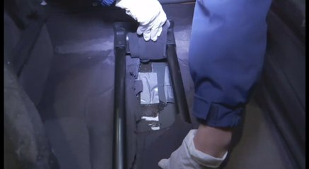 Policía decomisa seis kilos de éxtasis en aeropuerto de Santiago