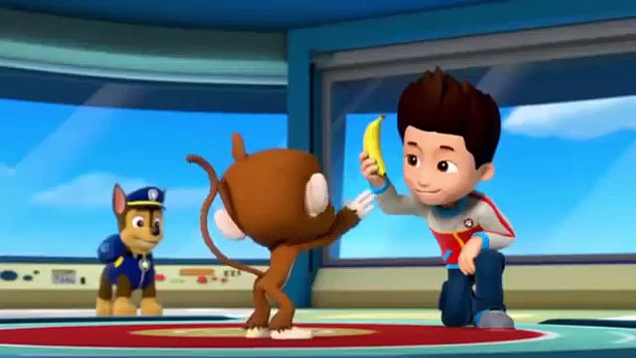PAW Patrol Pups Save The Fireworks 1