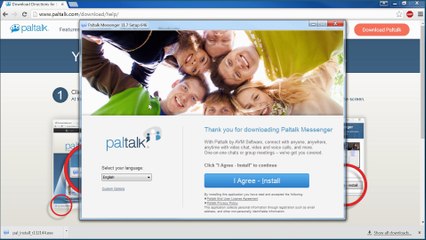 Paltalk Tutorial for TRUTH SHALL PREVAIL