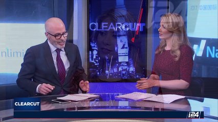 CLEARCUT | Israel-trade increases | Wednesday, May 17th 2017