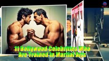 [MP4 1080p] 11 Bollywood Celebrities Who Are Trained In Martial Arts