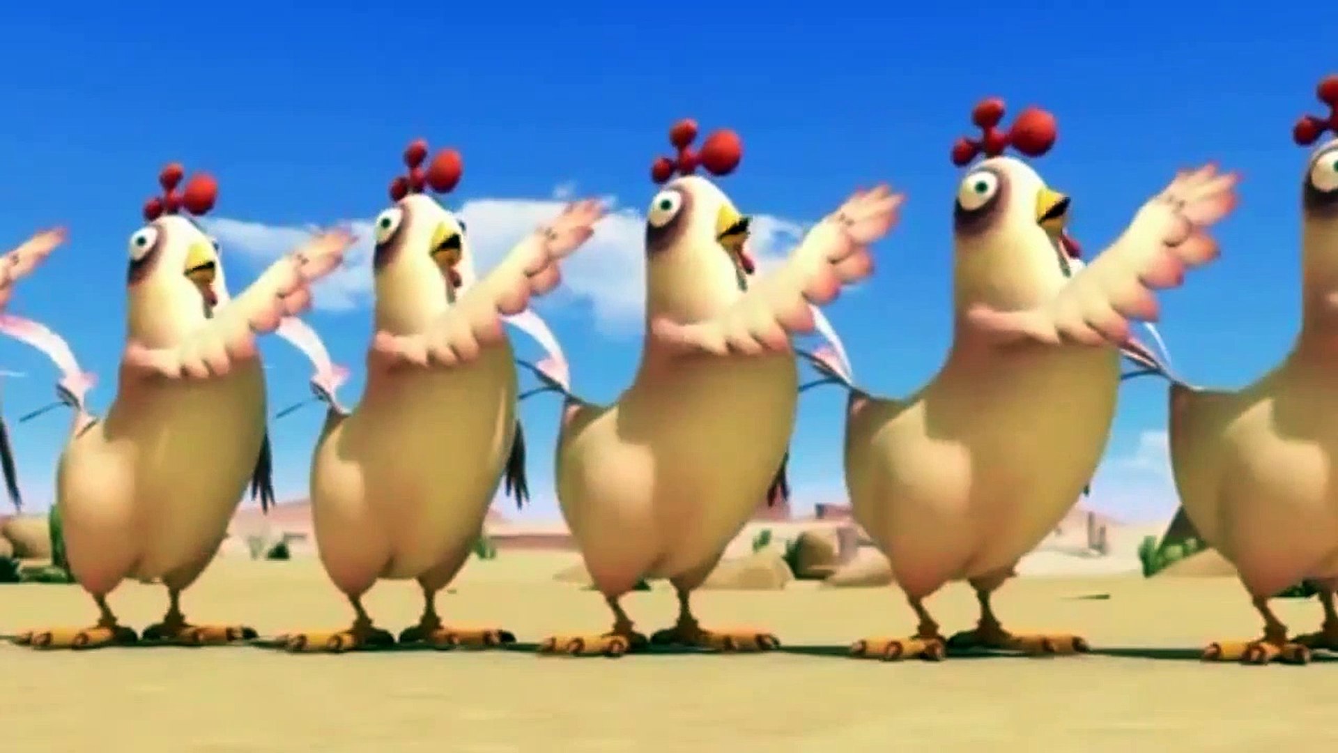 ⁣Oscars Oasis - Ep9 Chicken Charmer