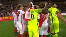 Monaco claim Ligue 1 title