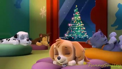 Paw Patrol English Pups Save Christmas part 11 brief E