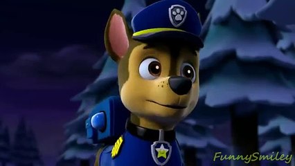 Paw Patrol English Pups Save Christmas part 22 brief E