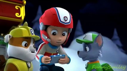 Paw Patrol English Pups Save Christmas part 26 brief E