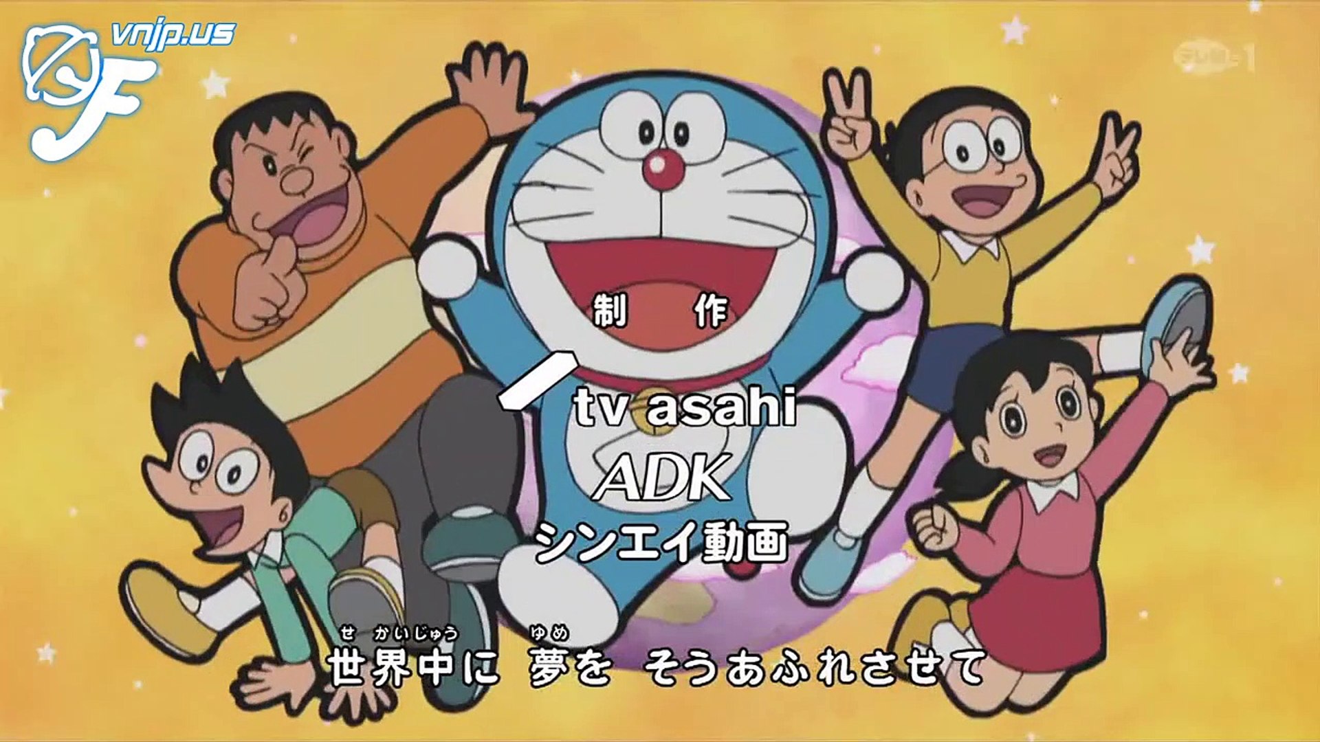ドラえもん Doraemon 172 いそうろうジャイアン 友だちになってチョンマゲ Video Dailymotion