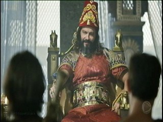 O Rico e Lazaro - Capitulo do dia 18/05/2017 -