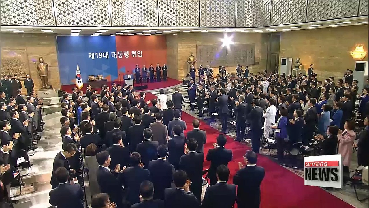 North Korean policies of Moon Jae-in administration