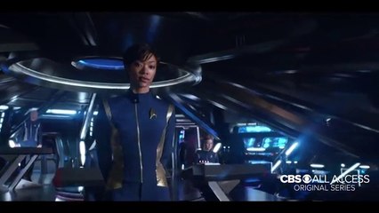 NEW Star Trek: Discovery Trailer