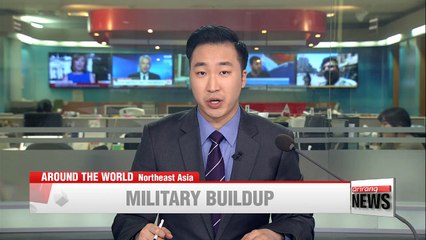 China installs rocket launchers on disputed South China Sea island