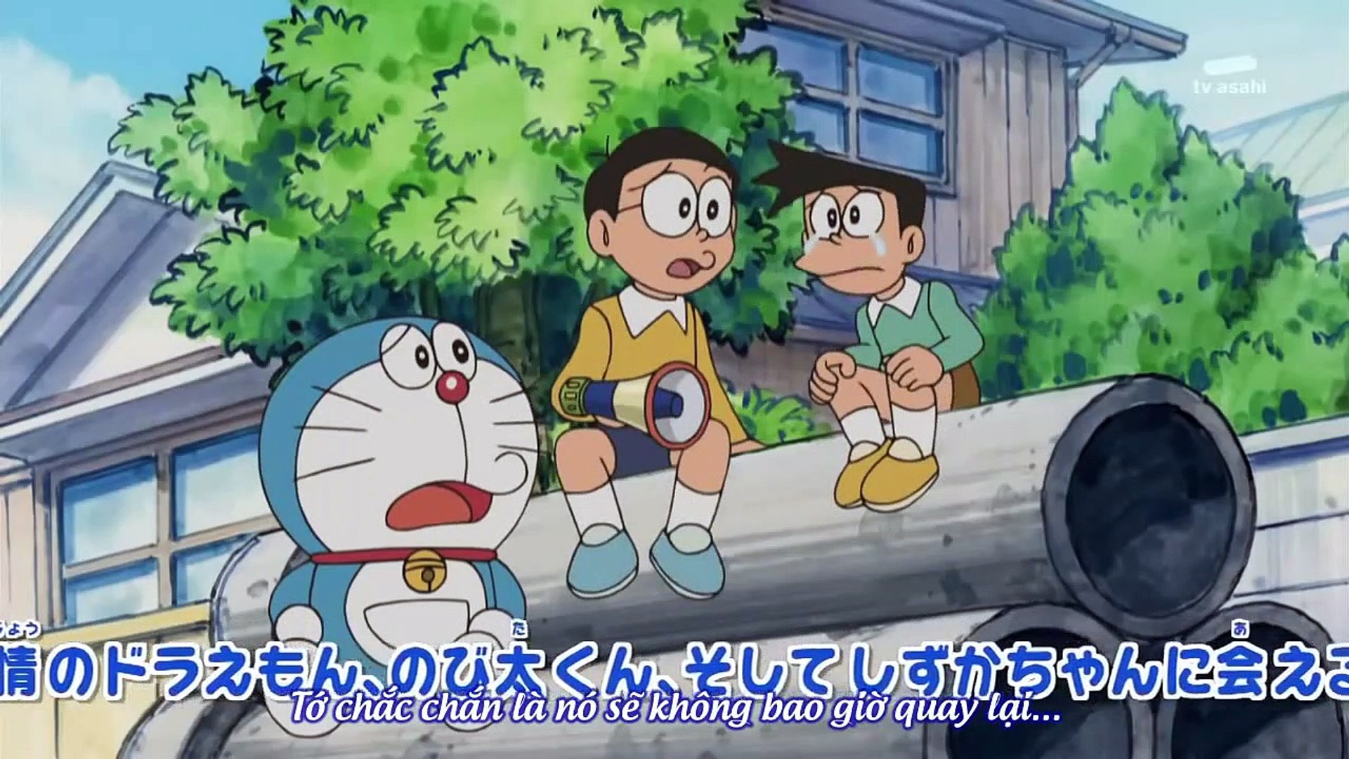 ドラえもん Doraemon Ep 9 むかしのママはのび太 Video Dailymotion