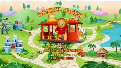 Daniel Tiger 2 Stagione italiano Nuovi Episodi - L'avventura sulla neve di Daniel - Lo schiaccianoci del quartiere