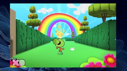 Wander Over Yonder: Season 1 Episode 9a: The Hero