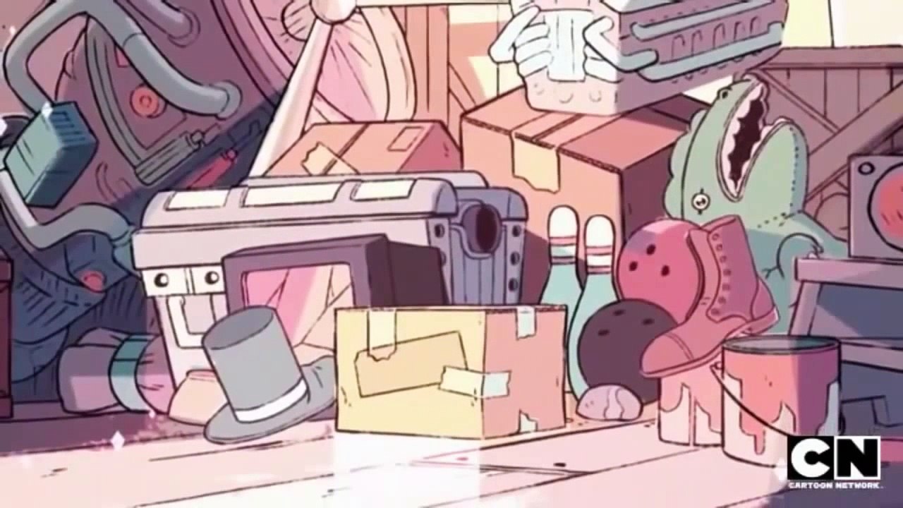 Steven Universe - An Indirect Kiss (Sneak Peek)