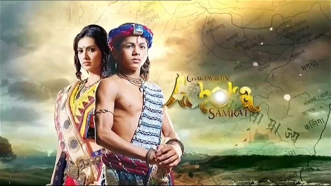 อโศกมหาราช 3 เมษายน 2560 - ตอนที่ 21 (Ep. 21)