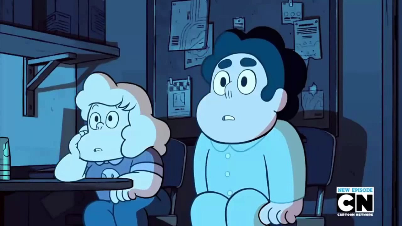 Steven Universe Stevens Mom Message Lion 3: Straight to Video Clip