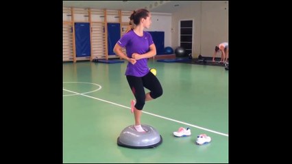 Functional training exercises! Stability, balance and coordination! New, HD