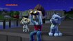 Paw patrol Pups Save the Space Alien + Pups Save a Flying Frog 001