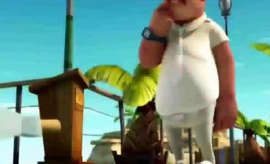 HD RABBIDS INVASION - RABBID LIKE ME - 20-2