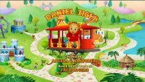 Daniel Tiger 2 Stagione italiano - 2x13 - Il maglione rosso di Daniel non c'è più - La nuova acconciatura della maestra Harriet