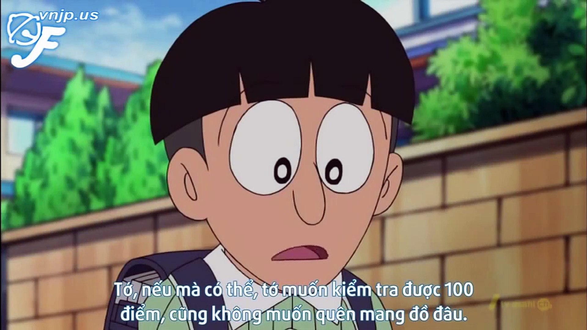 ドラえもん Doraemon 134 ボディガードは背後霊 ぼくよりダメなやつが来た Video Dailymotion