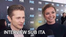 Emily VanCamp Shows Off Her Engagement Ring - SUB ITA