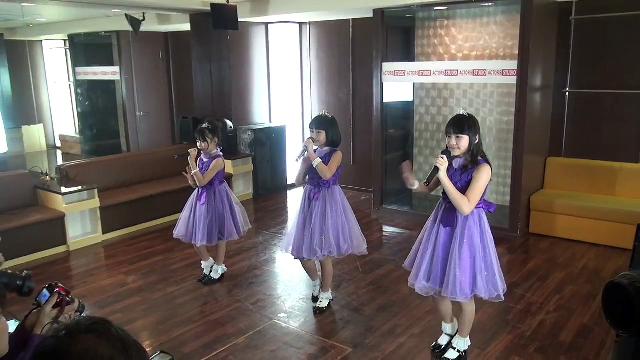 2017-02-04 アクターズスタジオ スタジオライブ Vol.109　１．melody♪melody