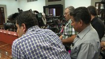 México se compromete a proteger periodistas