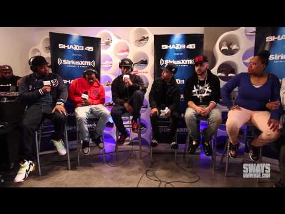 Sway SXSW Takeover PT 2: Vince Staples, Casey Veggies, Ezzy & R-Mean Drop Gems In Live Cypher