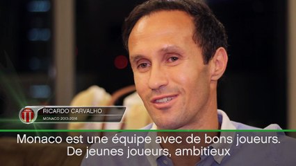ASM - Carvalho : "Monaco avait des joueurs ambitieux cette saison"