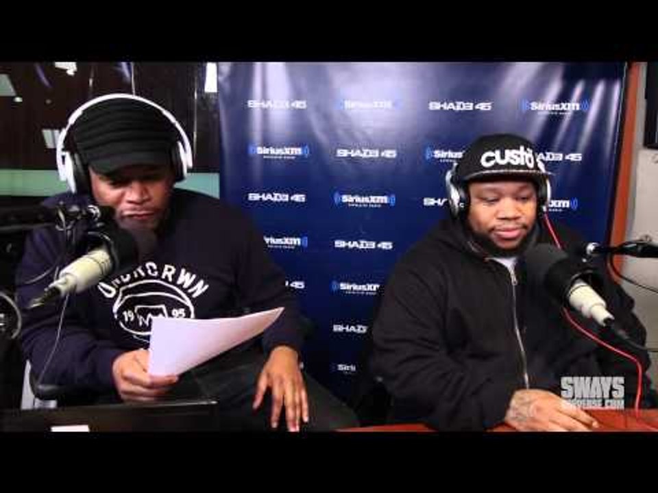 Rapper Big Pooh Talks Clearing Samples, Music Streaming + Lyrical Breakdown of "Augmentation"