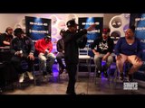 Sway SXSW Takeover 2015 : Vince Staples, Casey Veggies, Ezzy & R-Mean In Freestyle Cypher